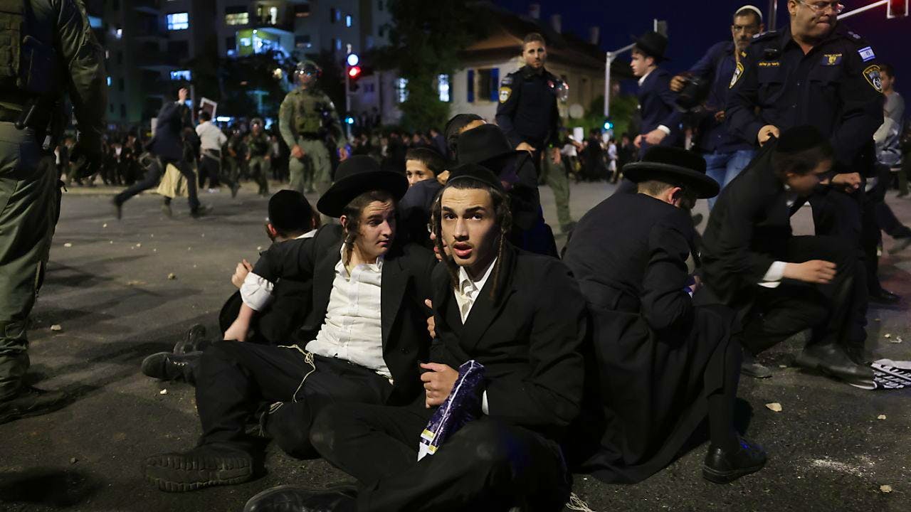 Israel. Katz confirms thousands of ultra-Orthodox call-ups