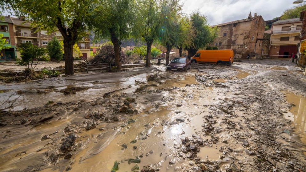 Inondations en Espagne. Le président de Valence admet: «Il y a eu des erreurs»