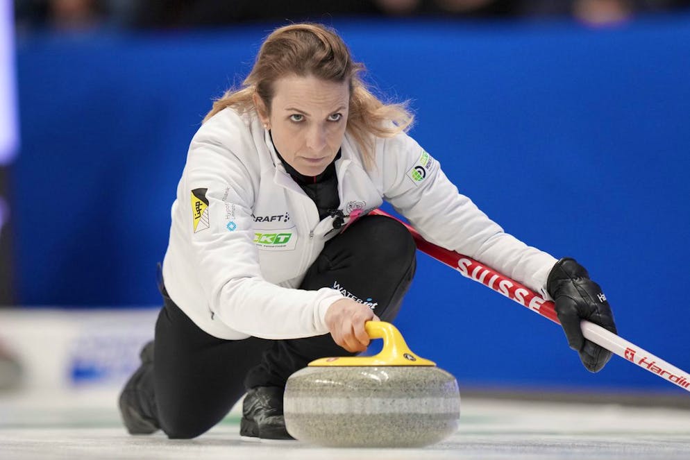 Silvana Tirinzoni et ses coéquipières ont bien débuté les Européens (archives).