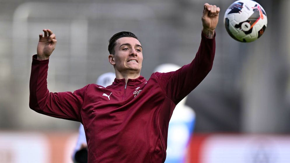 Swiss casualties. Amenda injured, Jashari ill, Embolo suspended - Zesiger called up for Spain game