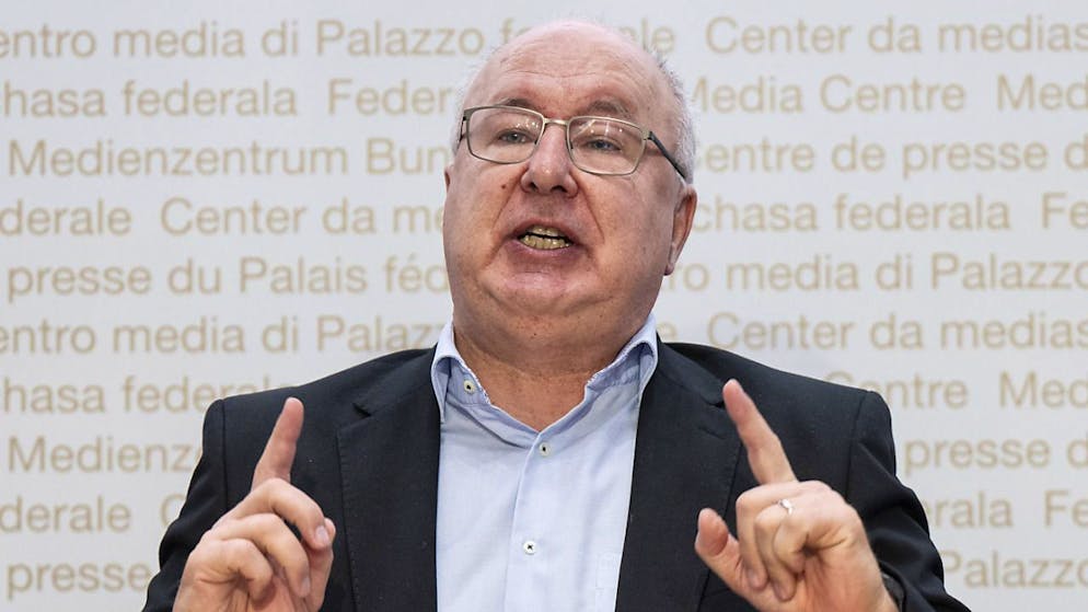 Quella di Pierre-Yves Maillard è una voce molto ascoltata nel panorama politico-sindacale svizzero.