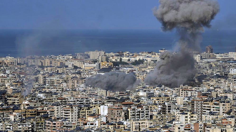 Guerra in Medio Oriente. Due paramedici uccisi in un raid israeliano nel sud del Libano