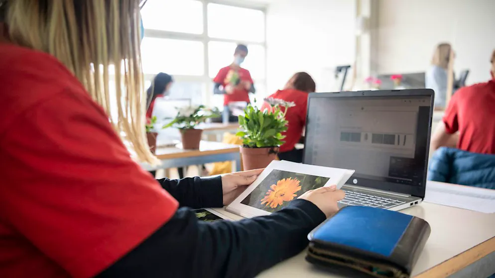 Les écoles professionnelles sont une composante importante du paysage de formation helvétique (Photo d'illustration).