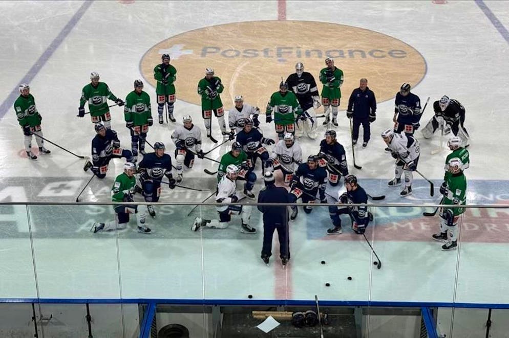 Massima concentrazione fra i biancoblù.