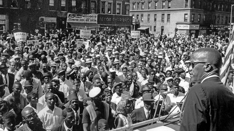 Cia, Fbi e polizia di New York sono accusate di aver avuto un ruolo nell'assassinio di Malcom X.