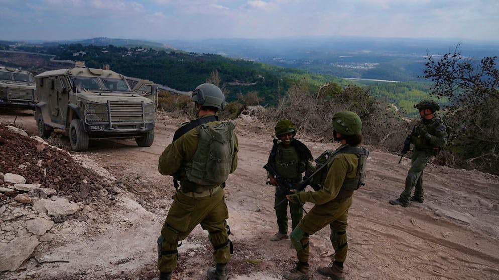 Guerra in Medio Oriente. Dal Libano: «Le truppe israeliane hanno fanno saltare in aria un santuario»