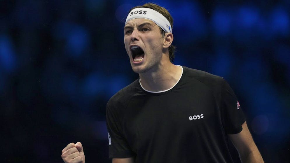 Masters ATP. Taylor Fritz crée la surprise et élimine Alexander Zverev