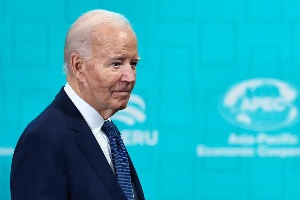 M. Biden a insisté sur le fait que son approche multilatérale survivrait à M. Trump, déclarant à propos de l'alliance entre le Japon et la Corée du Sud: «Je pense qu'elle est faite pour durer, c'est ce que j'espère et ce que j'attends».