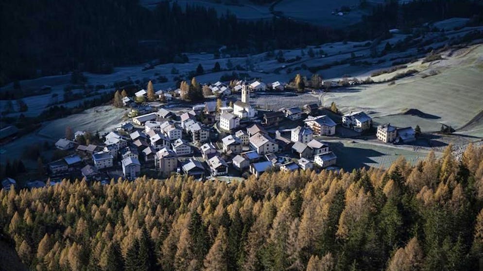 La frana è una minaccia. Gli abitanti di Brienz costretti ad evacuare, forse in maniera definitiva