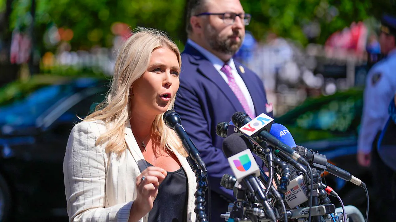 USA. Trump appoints 27-year-old as government spokeswoman