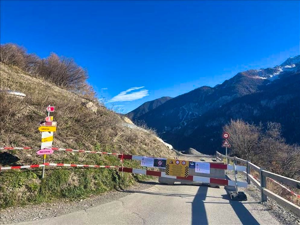 Non si entra e non si esce