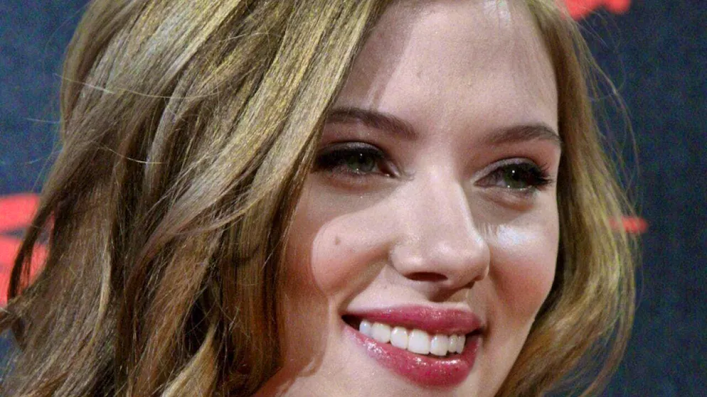 Scarlett Johanson celebrates her 40th birthday on November 22. (archive picture)