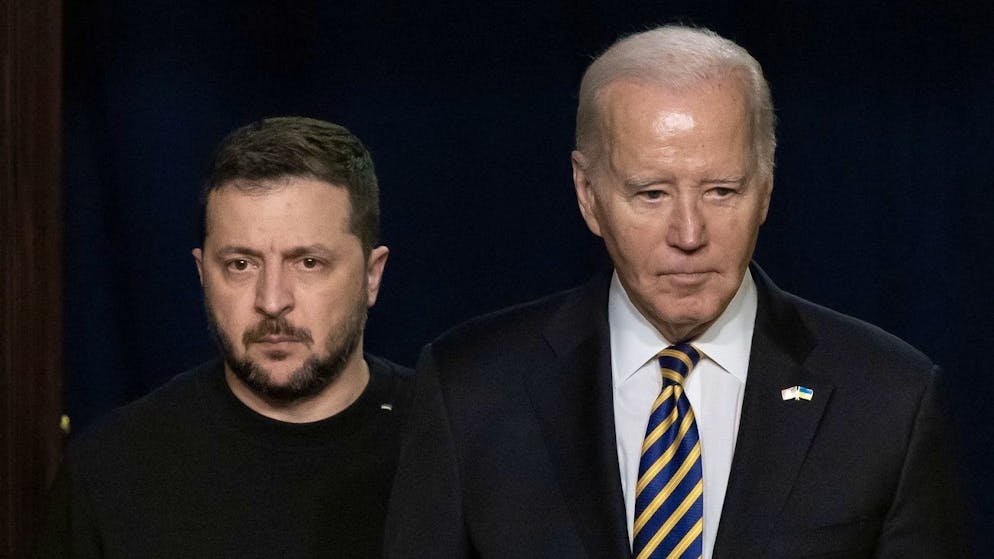 Svolta nella politica americana sull'uso delle armi in Ucraina.