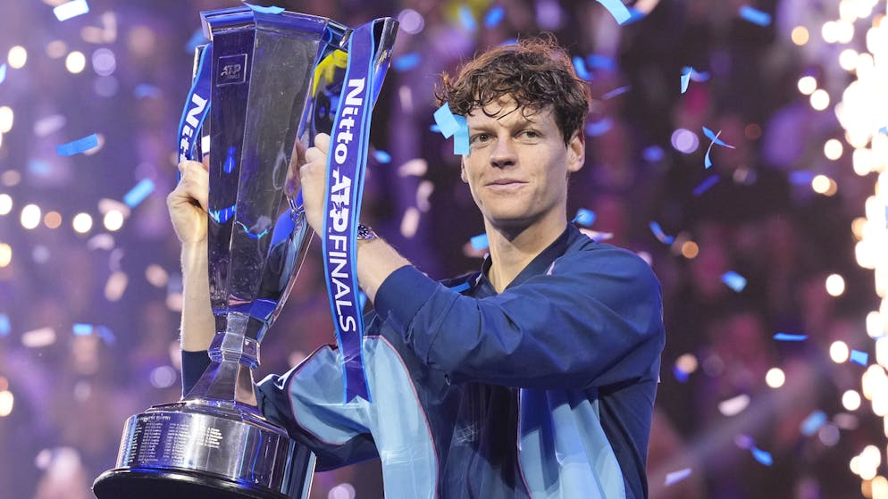 Tennis. Jannik Sinner remporte le Masters ATP à Turin