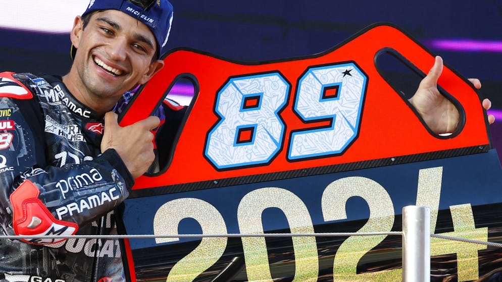 GP de Barcelone. Jorge Martin sacré champion du monde de MotoGP