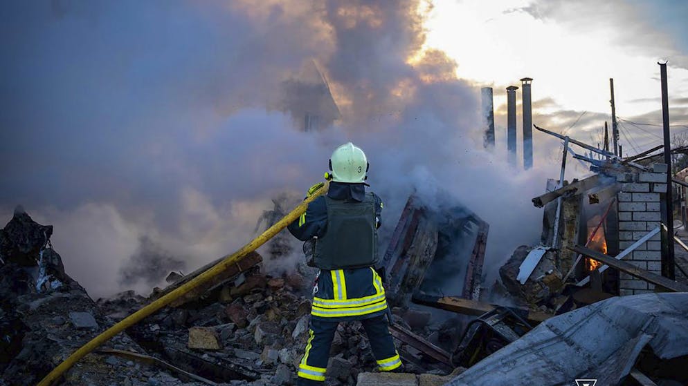 10 morts et 20 blessés. Le réseau énergétique ukrainien visé par une attaque «massive»