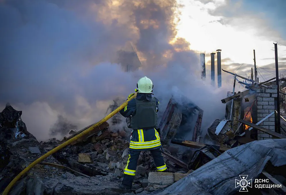 C'était une «nuit infernale», a estimé le porte-parole de l'armée de l'air ukrainienne Iouriï Ignat, selon lequel la défense antiaérienne a abattu 144 de ces cibles.