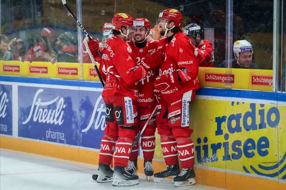 I sangallesi festeggiano