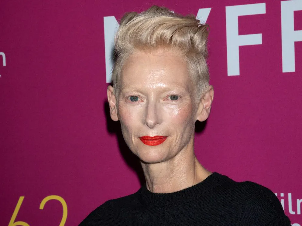 Tilda Swinton
