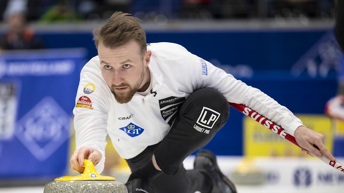 Sport Schweizer Curling-Teams weiterhin makellos