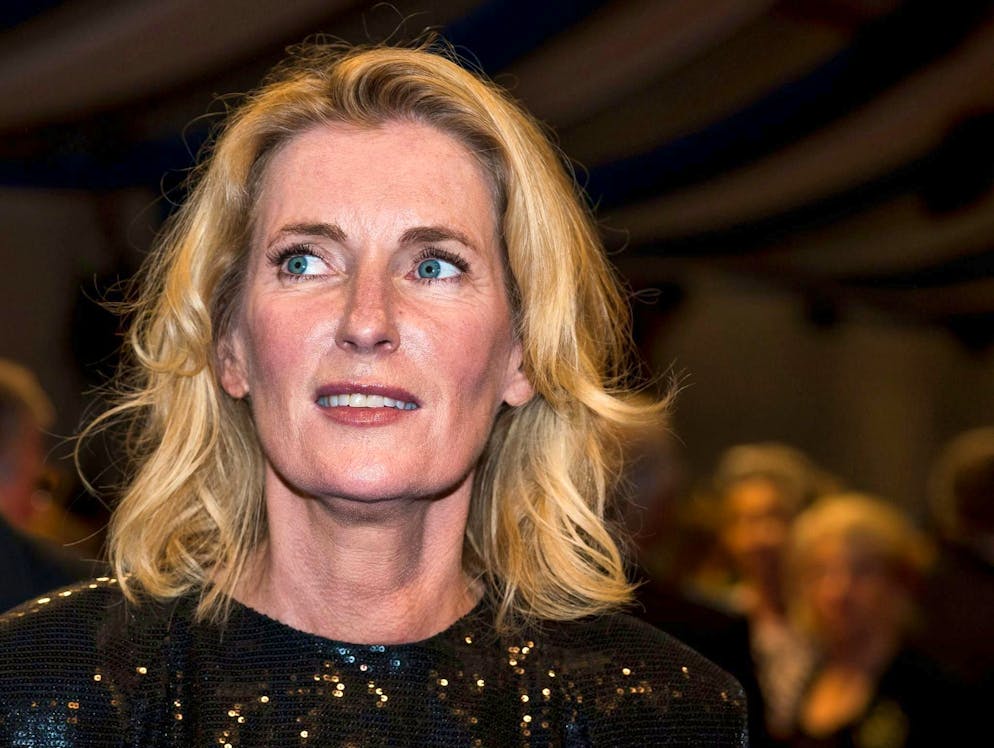 Actress Maria Furtwängler talks about assaultive men on the film set | blue  News