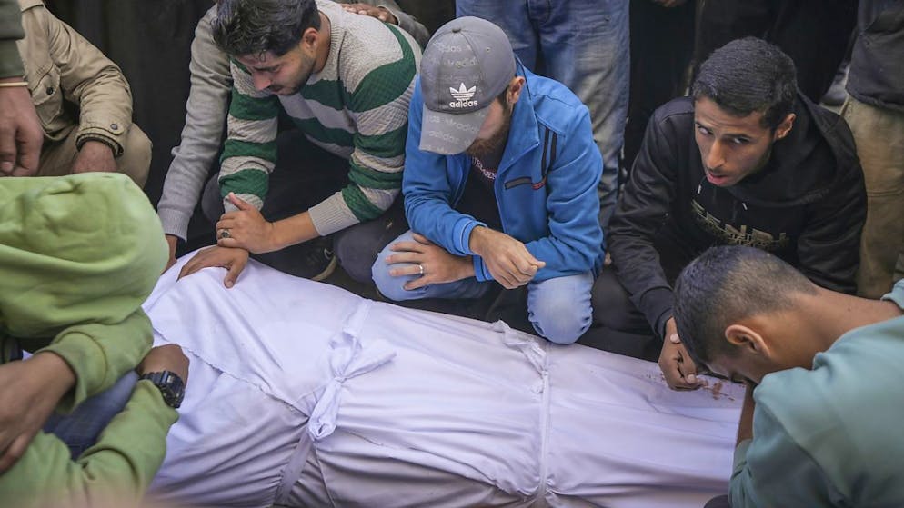 Guerra in Medio Oriente. Gaza: 26 morti e 59 dispersi dopo raid israeliano