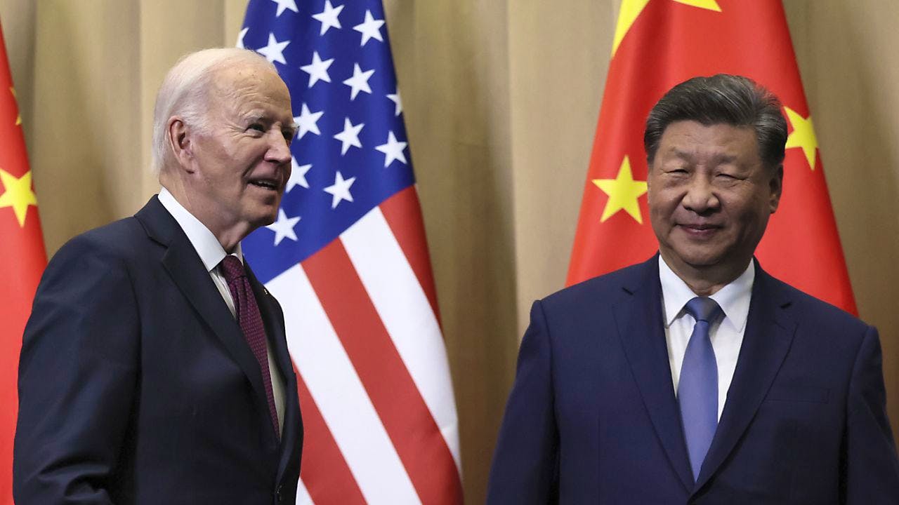 Relazioni internazionali. Biden: «competizione con la Cina non diventi conflitto»