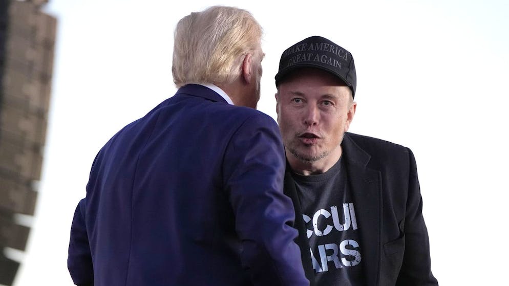 USA. Musk irrita lo staff di Trump: c'è una crisi costituzionale in vista?