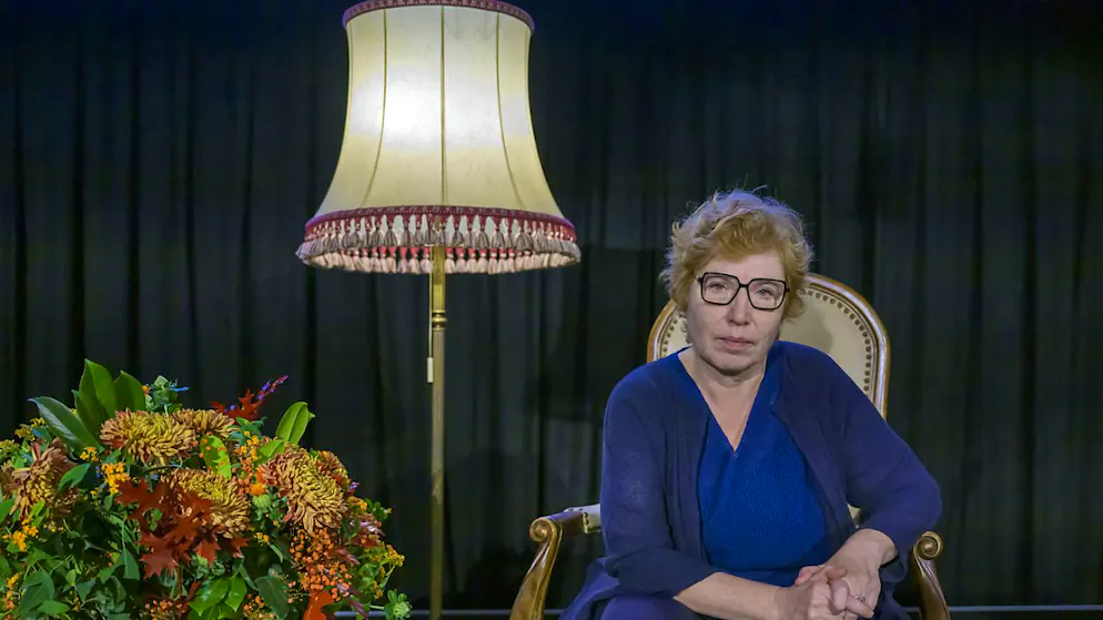 L'écrivaine Zora del Buono a remporté dimanche le Prix suisse du livre 2024 qui récompense des auteurs germanophones suisses ou qui vivent en Suisse.