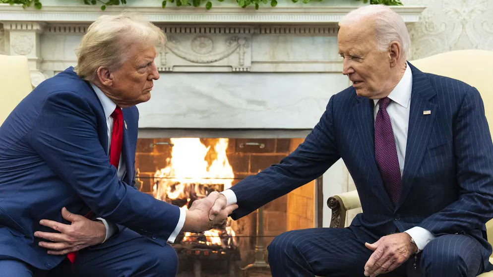 USA - Ucraina. L'ira dei trumpiani: «Biden vuole la terza guerra mondiale»