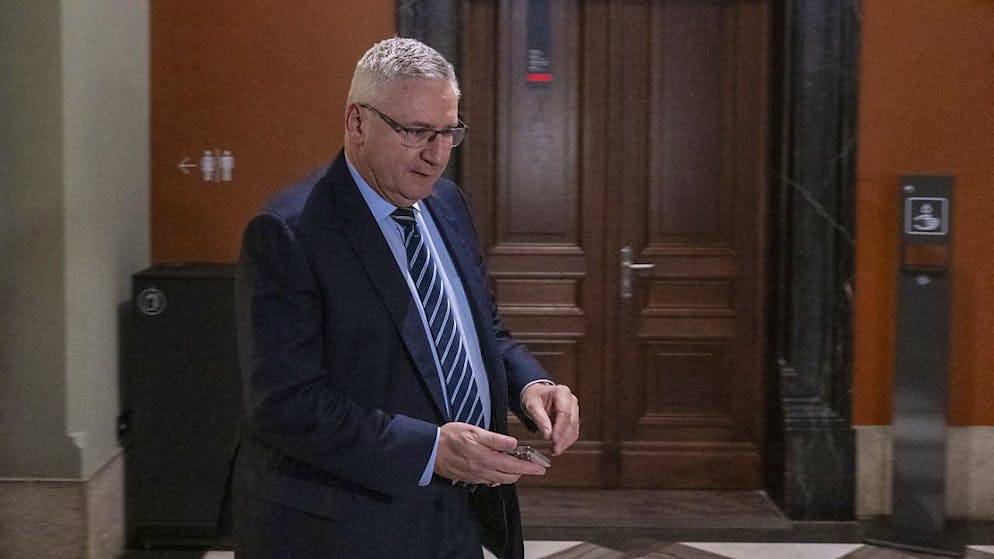 Le conseiller national Andreas Glarner ne verra pas ses propos sur l'islam protégés par l'immunité parlementaire, a estimé la commission compétente du National.