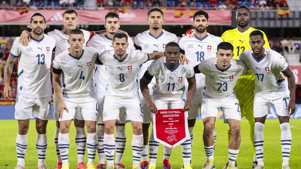 Le pagelle della Nati. Se Xhaka, Amdouni e Ugrinic fanno cilecca, Coemert, Monteiro e Mvogo brillano di luce propria