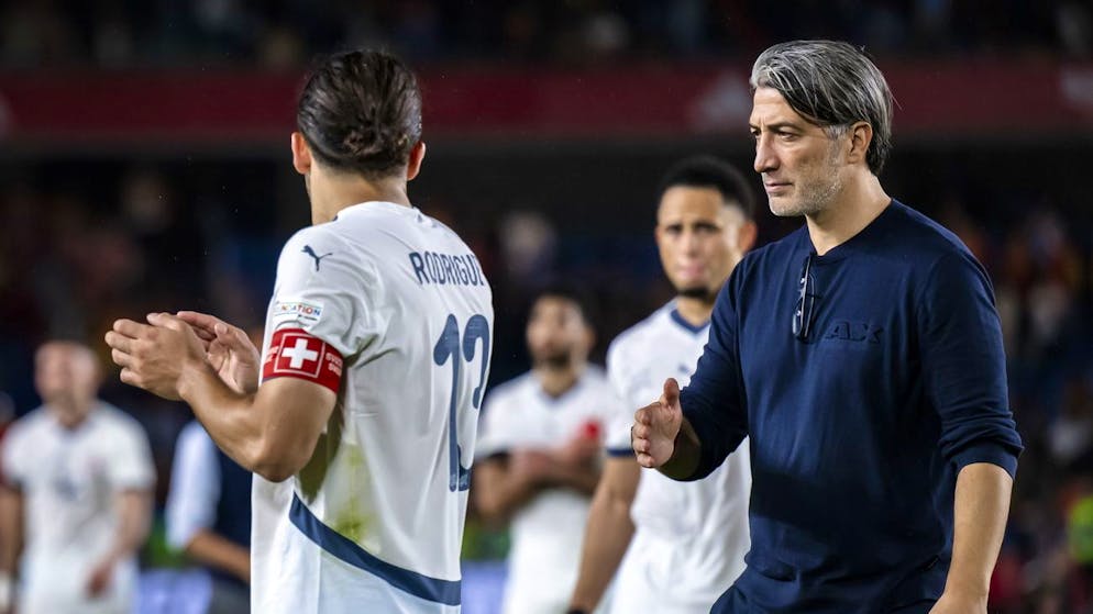 Murat Yakin feels flat. 