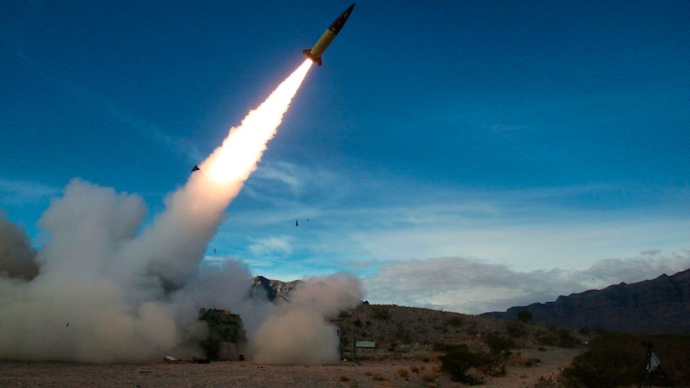 I missili a lungo raggio Atacms saranno utilizzabili solo nel Kursk