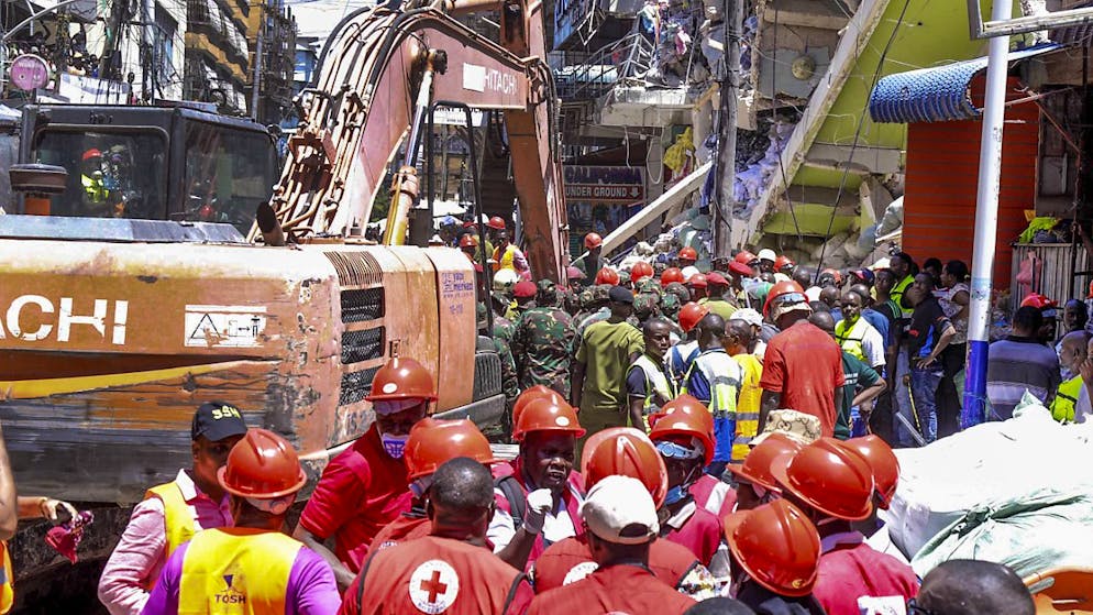 Proseguono le ricerche dei dispersi