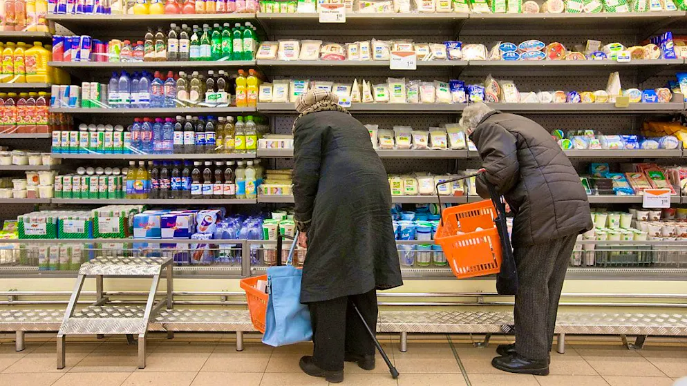 It's over at the end of the year: Migros Aare is scrapping the senior discount days. (archive picture)