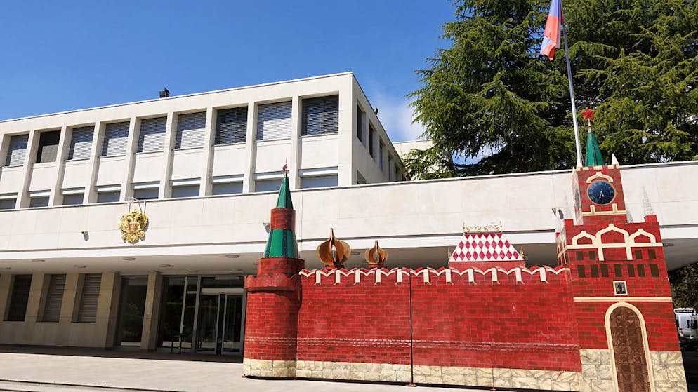 Spionaggio. Sui tetti dell'ONU antenne-spia russi? Il Canton Ginevra cerca di far chiarezza