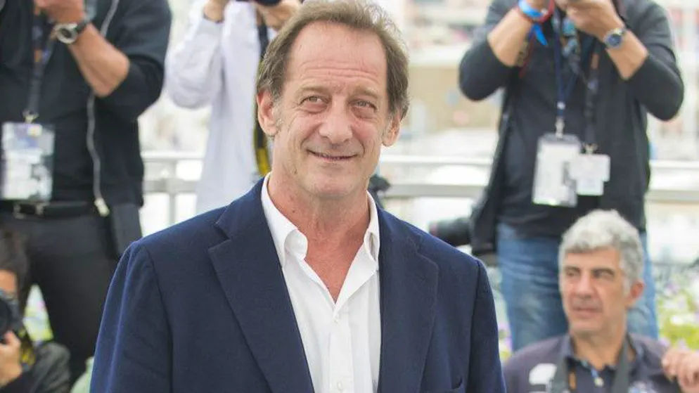 Déconnecté. Vincent Lindon: «je me fiche de ce que l'on raconte sur moi»