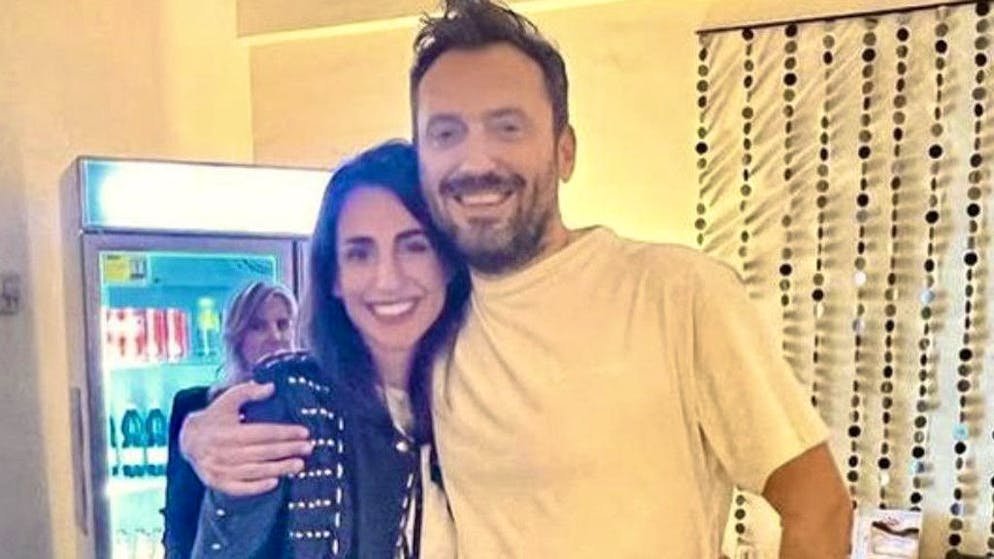 Dopo circa un anno e mezzo. È finita tra Cesare Cremonini e Giorgia Cardinaletti