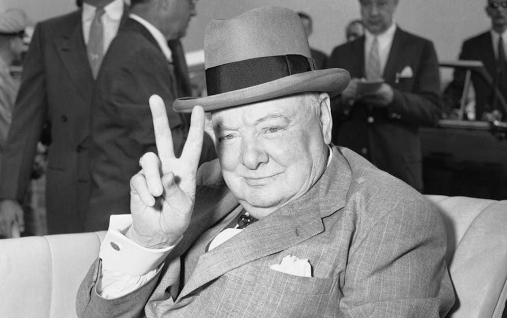 Winston Churchill era famoso per il suo senso dell'umorismo: questa storia è degna della sua memoria.
