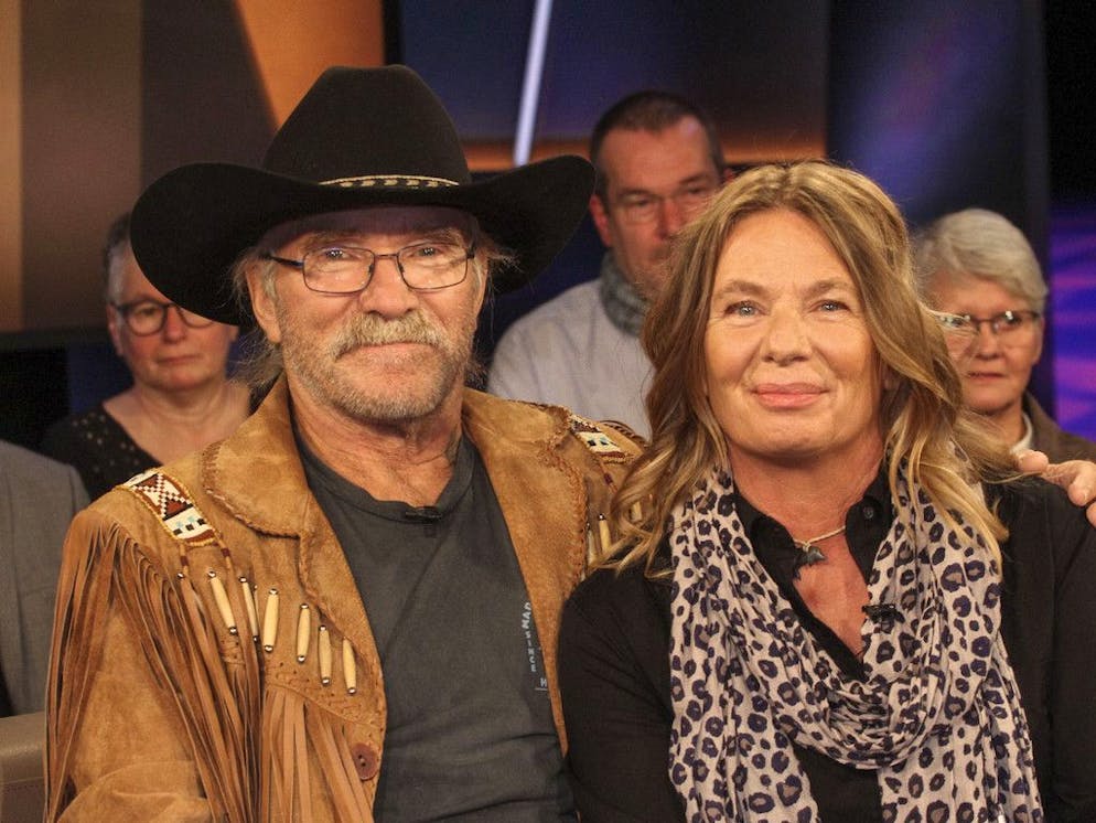 Konny und Manu Reimann