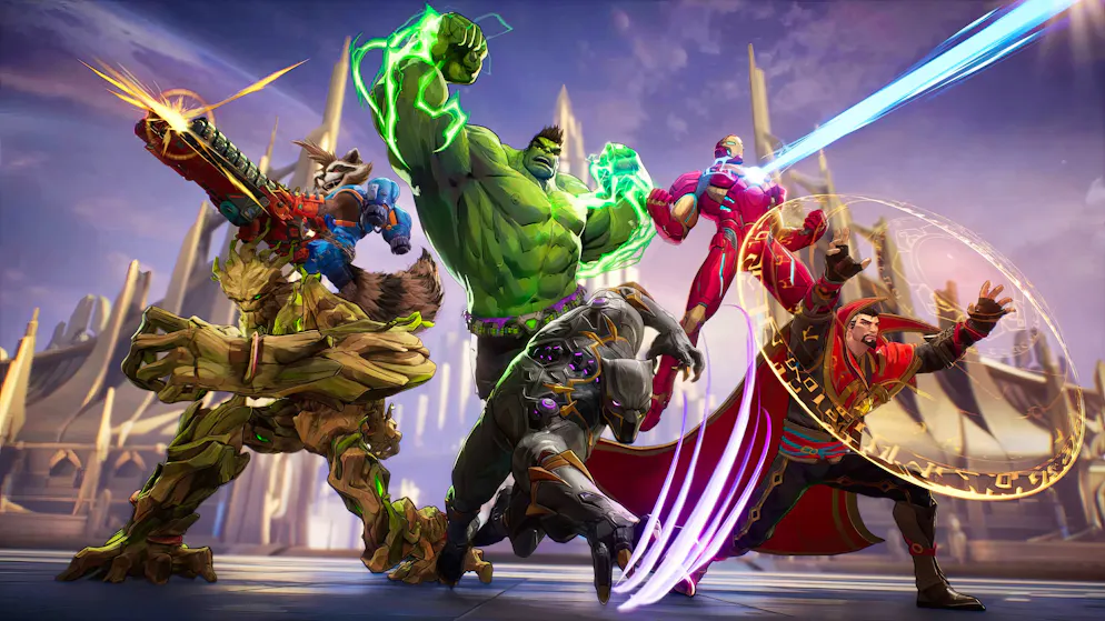 «Marvel Rivals» erscheint bereits Anfang Dezember und dürfte für Fans der Franchise ein gutes Weihnachtsgeschenk sein.