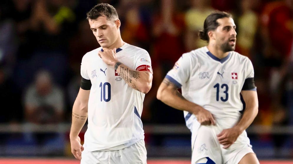 Ligue des nations. La Suisse conclut son année sur un nouveau revers frustrant en Espagne