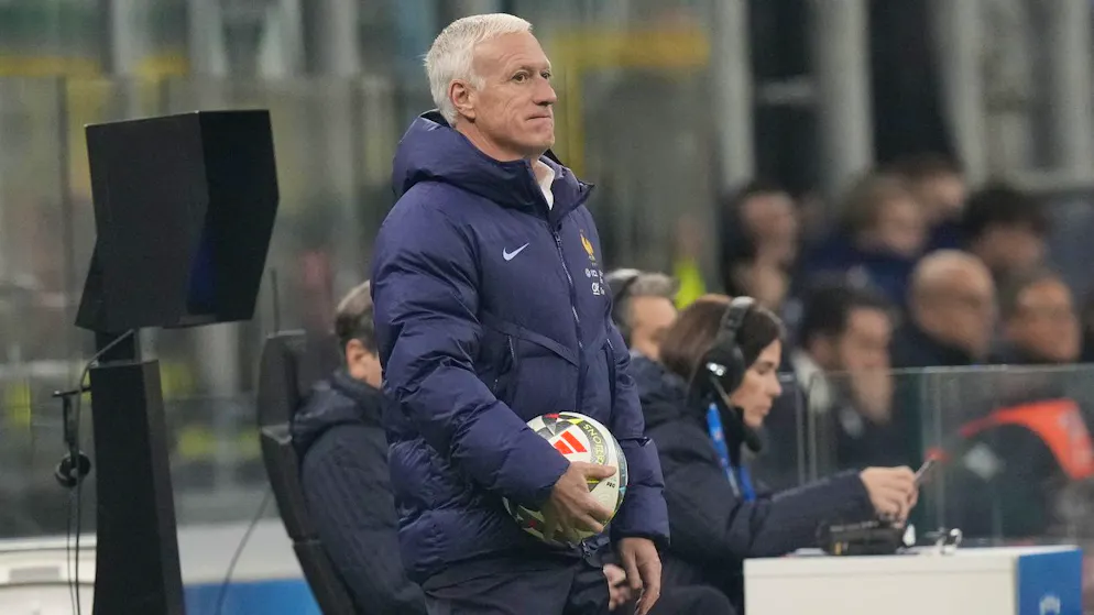 Didier Deschamps a conclu l’année 2024 par un petit pied de nez à ses détracteurs.