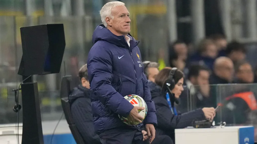 Equipe de France. Didier Deschamps ballotté mais toujours debout