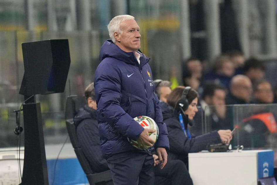 Didier Deschamps ballotté mais toujours debout