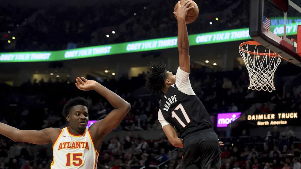 NBA. Clint Capela et Kyshawn George tous deux battus