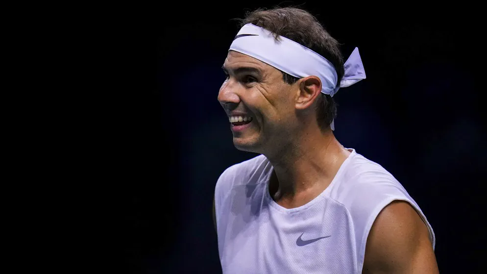 Tennis. L'heure des adieux a sonné pour Rafael Nadal