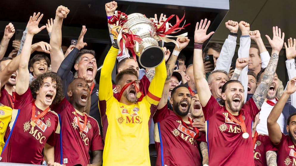 «Renaissance». Une série immersive dans la vie du Servette FC à découvrir sur blue Sport