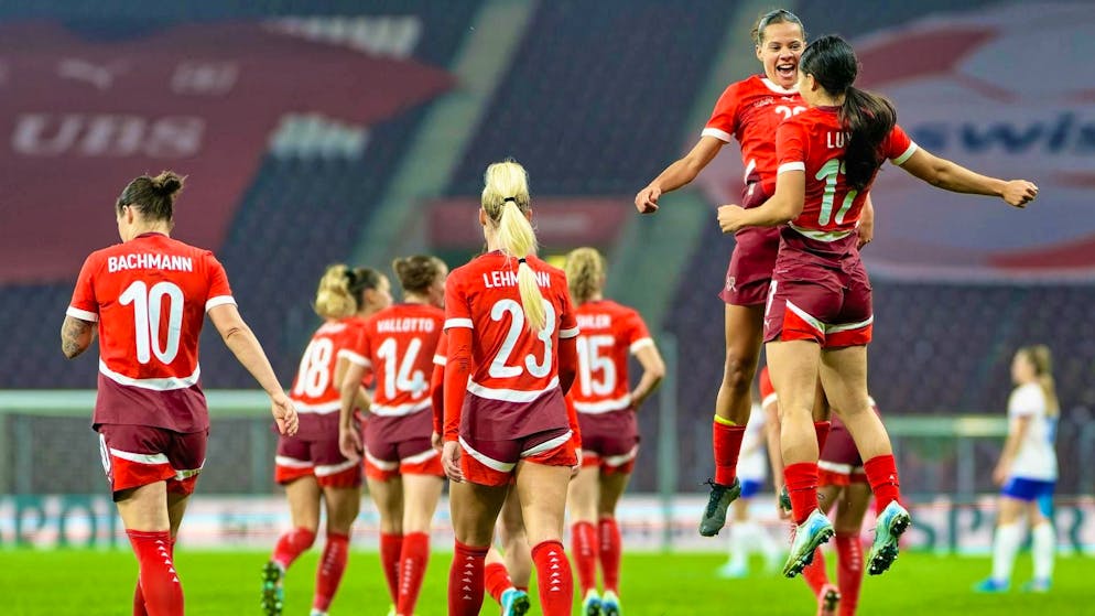 Will the Swiss national team also soar at the European Championships?